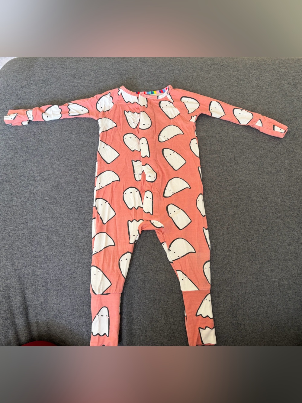 Magnetic Me Ghost Onesie